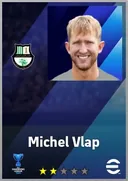 Carte de Michel Vlap · AMF