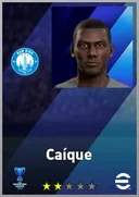 Carte de Caíque · GK