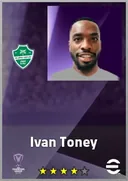 Ivan Toney CF card