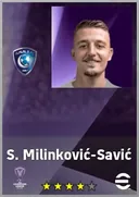 S. Milinković-Savić CMF card
