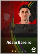 Adam Bareiro CF card