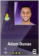 Adam Ounas RWF card