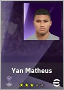 Carte de Yan Matheus · RWF