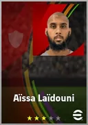 Carte de Aïssa Laïdouni · CMF