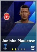 بطاقة Juninho Piauiense · SS