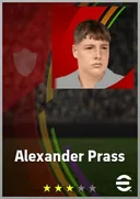 Carte de Alexander Prass · LMF