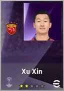 Xu Xin DMF card