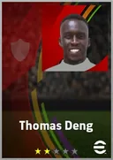 Carte de Thomas Deng · CB