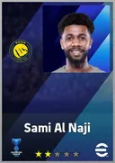 بطاقة Sami Al Naji · SS