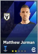 Matthew Jurman CB card