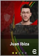 Carte de Juan Ibiza · CB