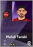 بطاقة Mehdi Torabi · LWF