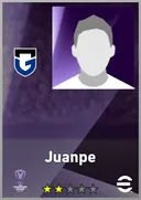 Juanpe CMF card