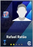 بطاقة Rafael Ratão · CF