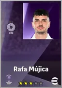 Carte de Rafa Mújica · CF