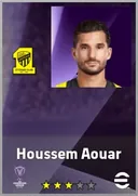 Carte de Houssem Aouar · AMF