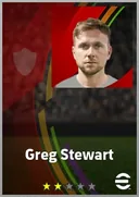 Greg Stewart AMF card