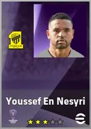 Carte de Youssef En Nesyri · CF