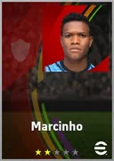 بطاقة Marcinho · LWF