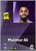 Mukhtar Ali DMF card