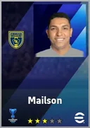 بطاقة Mailson · GK