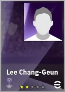 Lee Chang-Geun GK card