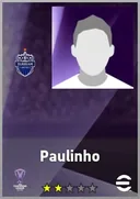 بطاقة Paulinho · AMF
