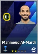 Mahmoud Al-Mardi LWF card
