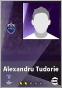 Alexandru Tudorie CF card