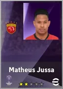 Matheus Jussa DMF card