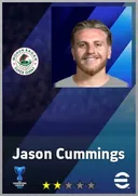 Carte de Jason Cummings · CF