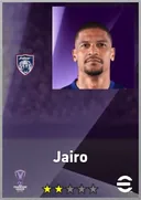 Carte de Jairo · CF