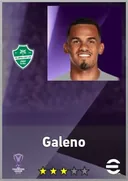 بطاقة Galeno · LWF