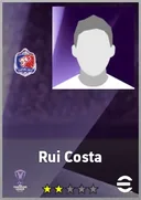 Carte de Rui Costa · SS