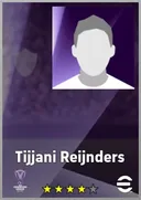 Tijjani Reijnders CMF card