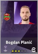 Carte de Bogdan Planić · CB
