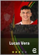 Carte de Lucas Vera · AMF