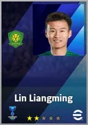 بطاقة Lin Liangming · LMF