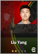 بطاقة Liu Yang · LB