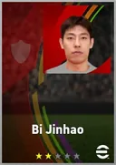 Bi Jinhao CF card