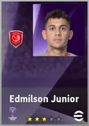 Carte de Edmílson Junior · LWF
