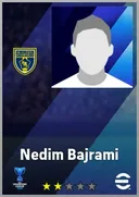 Carte de Nedim Bajrami · AMF