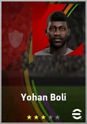 Yohan Boli CF card