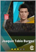 بطاقة Joaquín Tobio Burgos · LWF
