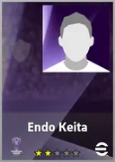 Carte de Endo Keita · LWF