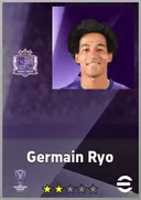 Germain Ryo CF card