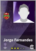 Carte de Jorge Fernandes · CB