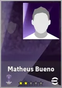 بطاقة Matheus Bueno · DMF