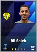 بطاقة Ali Saleh · LWF
