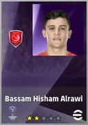 Bassam Hisham Alrawi CB card